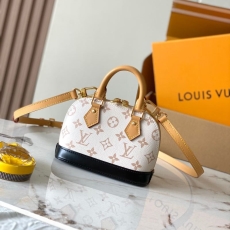 LV Top Handle Bags